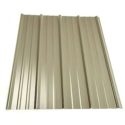 budget rib metal sheeting 20ft